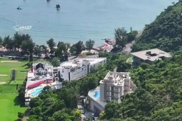 李嘉诚的房子风水图解
