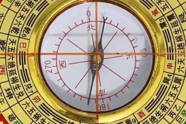 用罗盘看大门方位，用罗盘如何确定大门坐向-？