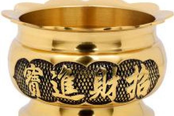 财神爷香炉放钱吗