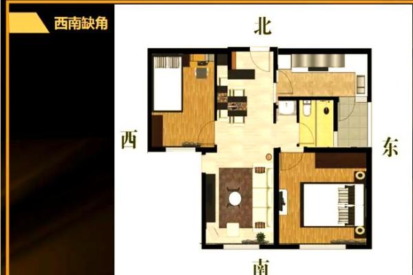 楼房周围没有风水
