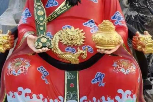 财神和什么神  正宗的财神是谁