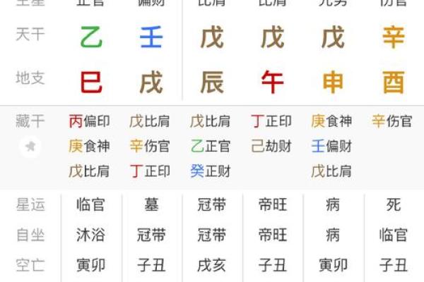 在线排八字算命
