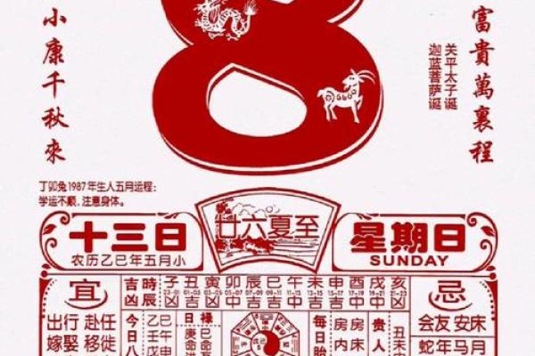 老黄历：每日运势（9月8日 乙亥日）