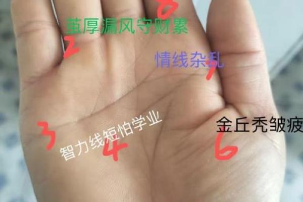 手相算命：假夫子眼的命运如何