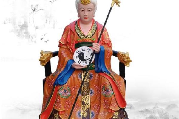索圣母娘娘灵签