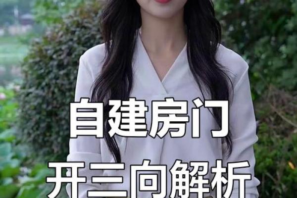 房子改大门方位好吗吗，改大门就改朝向吗？