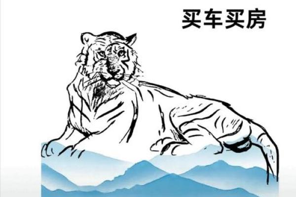 生 肖 虎：黄金大雨，财神垂怜，富可敌国，财富翻涌如潮 扬眉吐气！