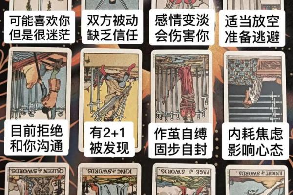 塔罗测试，他值得交往吗？