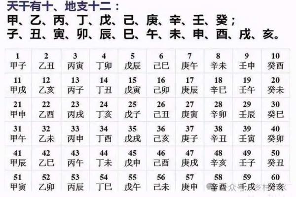 如何查看生辰八字
