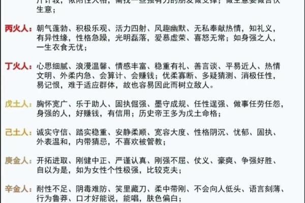 怎么看八字喜什么五行