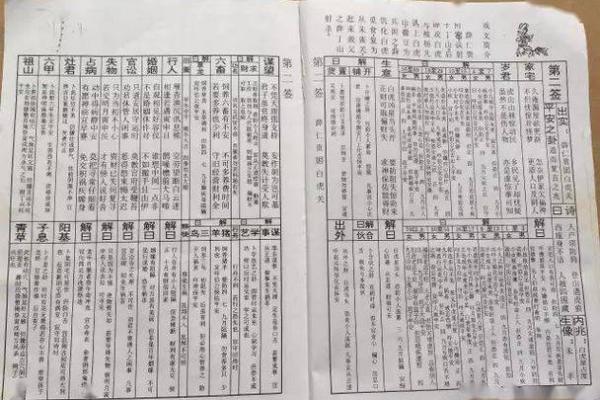 玄武山佛祖灵签解签19