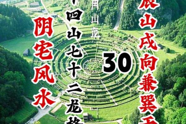 能够让子孙富贵的阴宅风水格局