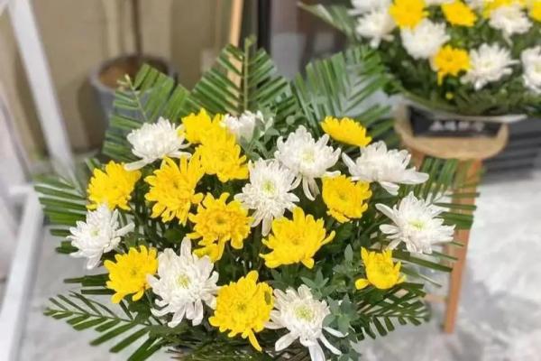 清明节扫墓用什么花风水