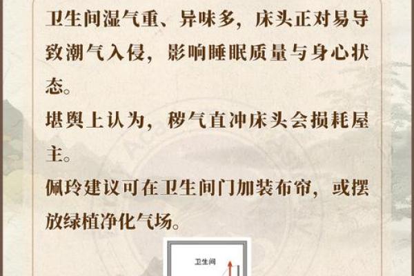 科普家居房间里的各种风水讲究
