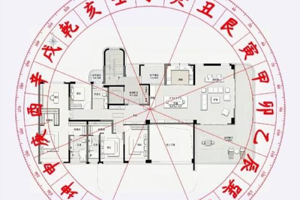 二十年前房子风水图片