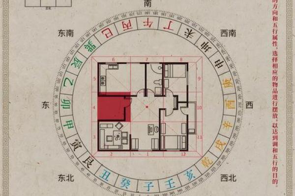 为何单身？或许是住宅风水问题