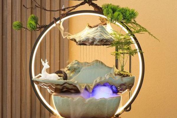 家居生活中风水植物与健康开运