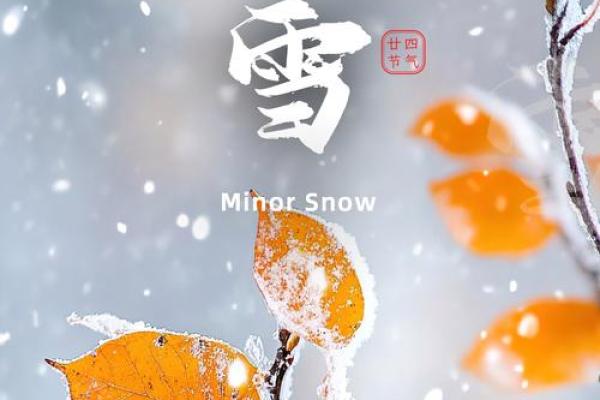 24节气之小雪风水，瑞雪兆丰年