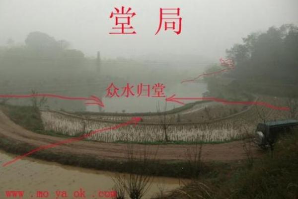 富贵或出高官阴宅风水是怎样的