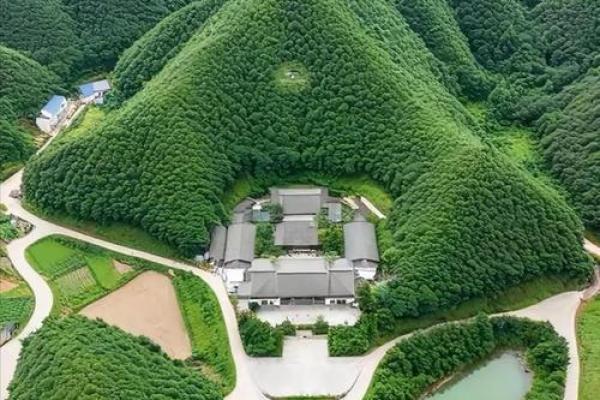风水征兆，恭喜你入住风水宝地