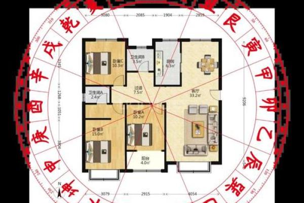农村房子什么风水才发财