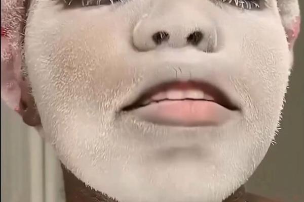 脸上长毛风水