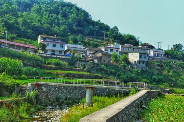 李家湾风水