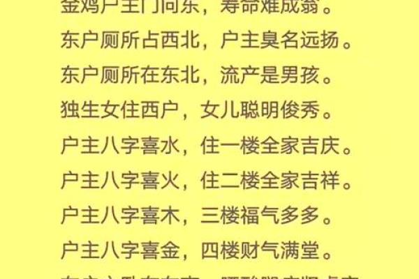 住宅风水与健康有什么关系-