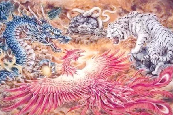 风水知识：四灵兽诀的布局运用