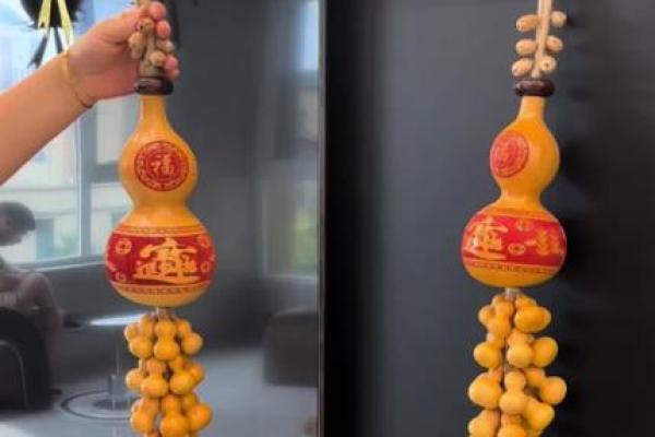 风水葫芦适宜挂在家里哪些地方