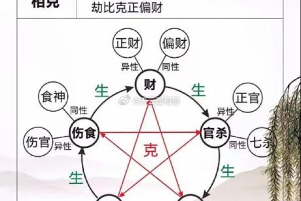八字食神什么意思