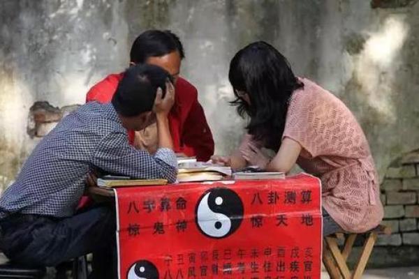 做生意为什么喜欢算命呢