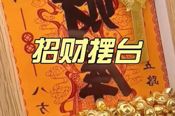 八字财库打开