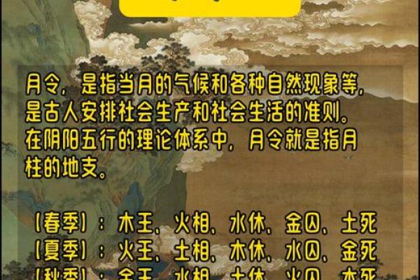 八字得令是什么意思