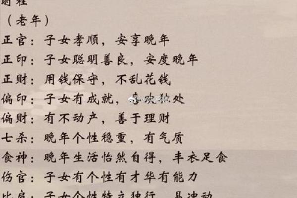 分享到： 八字看你的穿着特点