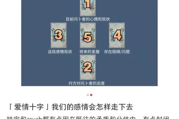 塔罗牌测试六月和恋人的感情发展