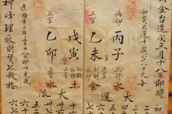 算命看八字用通书