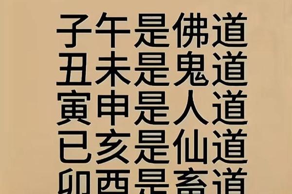算命占六世轮回中的佛道