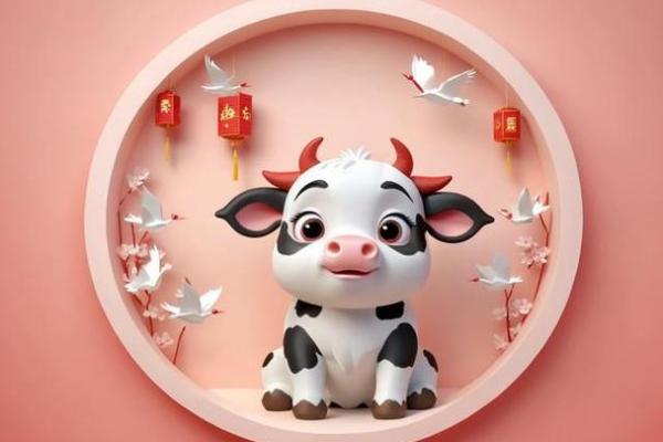 生肖算命牛