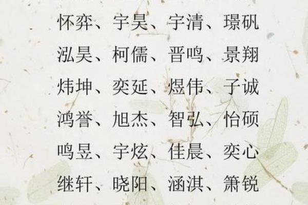 如何给属蛇酉时出生的男孩起名，适合什么字姓名